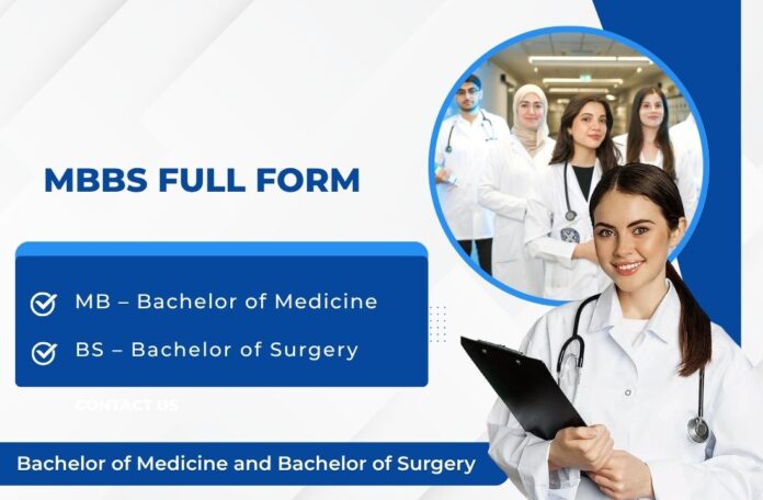 MBBS Full Form MBBS Full Form