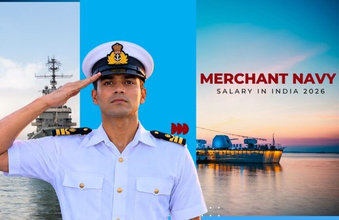 Merchant Navy Salary Merchant Navy Salary